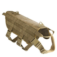 HKM-1107773 Durable Military Nylon Dog Training Clothes for Puppies and Dogs in Various Sizes