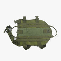 HKM-1107773 Durable Military Nylon Dog Training Clothes for Puppies and Dogs in Various Sizes