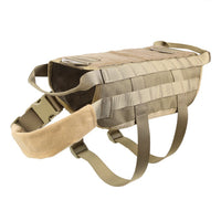 HKM-1107773 Durable Military Nylon Dog Training Clothes for Puppies and Dogs in Various Sizes