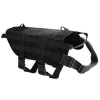 HKM-1107773 Durable Military Nylon Dog Training Clothes for Puppies and Dogs in Various Sizes