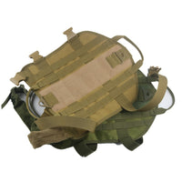 HKM-1107773 Durable Military Nylon Dog Training Clothes for Puppies and Dogs in Various Sizes