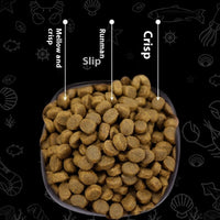 HKM-1109437 Puppy Training Dog Food for Muscle and Bone Development - 10kg