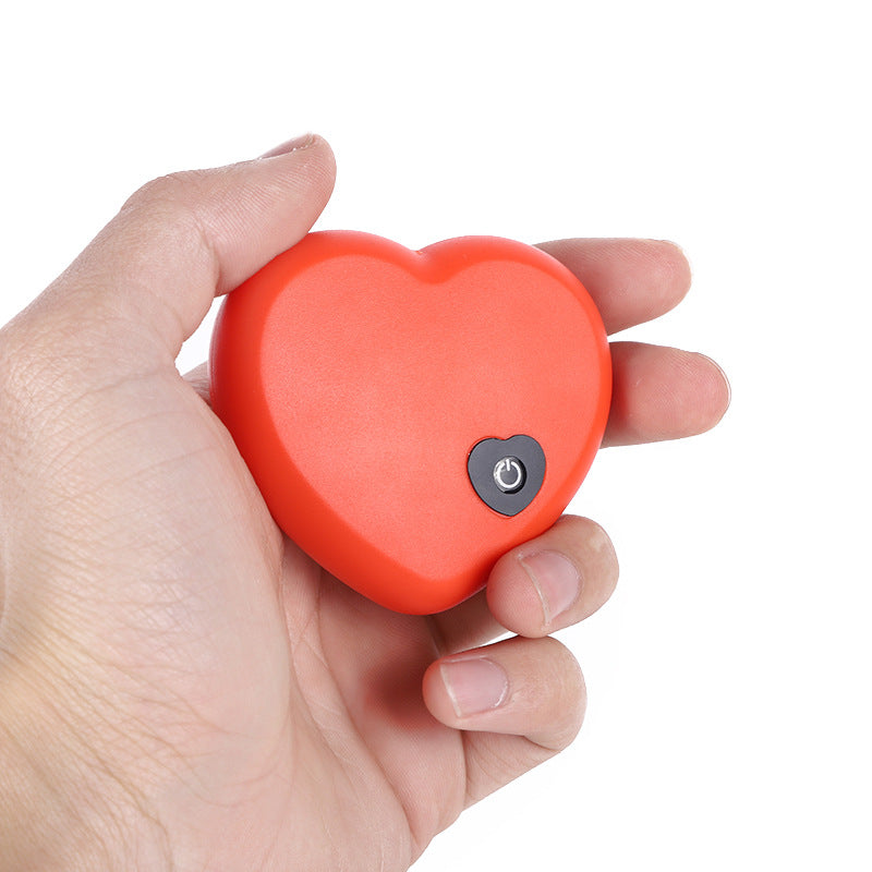 HKM-1110205 Heartbeat Plush Puppy Training Toy for Anxiety Relief and Chewing