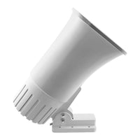 HKM-111123 150dB High-Power Siren Alarm Horn - Loud Emergency Signal Device for Security and Safety