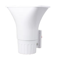 HKM-111123 150dB High-Power Siren Alarm Horn - Loud Emergency Signal Device for Security and Safety