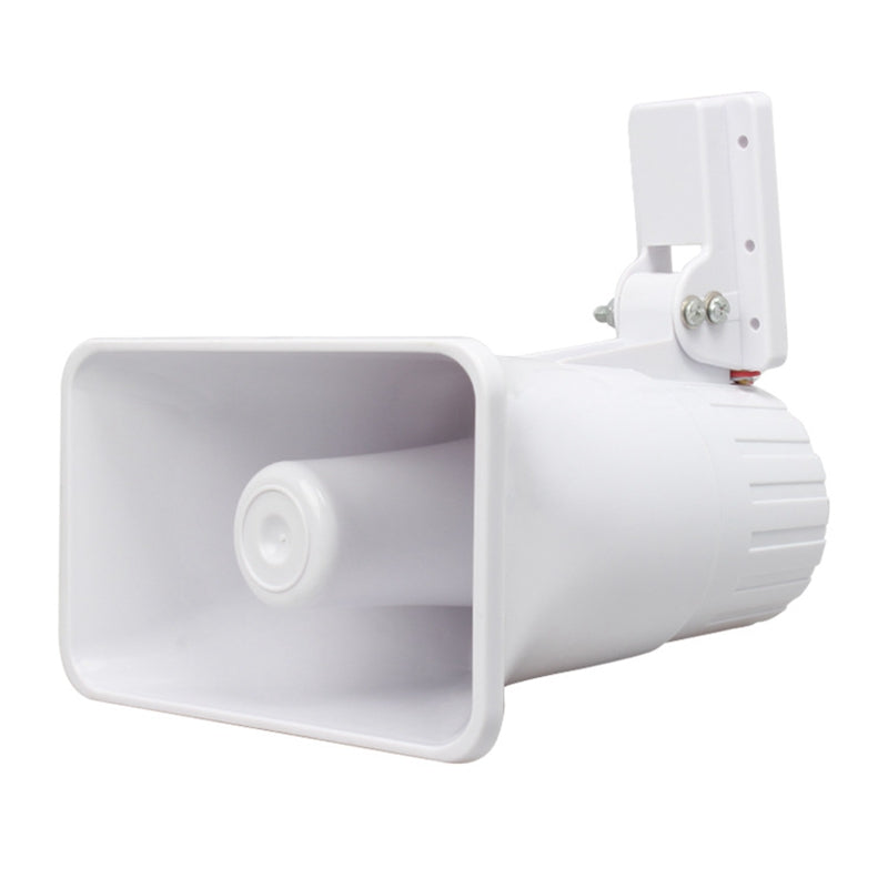 HKM-111123 150dB High-Power Siren Alarm Horn - Loud Emergency Signal Device for Security and Safety