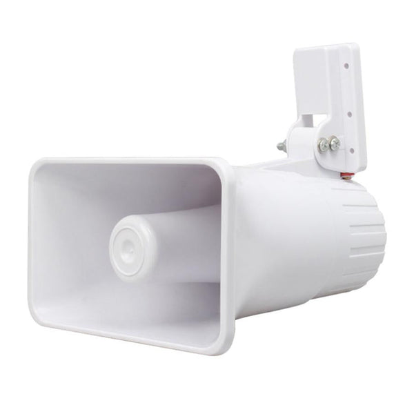 HKM-111123 150dB High-Power Siren Alarm Horn - Loud Emergency Signal Device for Security and Safety