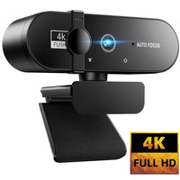 HKM-111315 USB Camera Stand with Built-in Microphone for PC - Model W66-2K and W66-4K