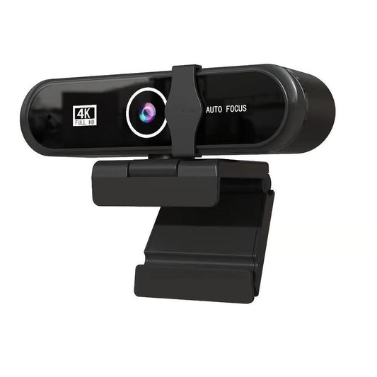 HKM-111315 USB Camera Stand with Built-in Microphone for PC - Model W66-2K and W66-4K