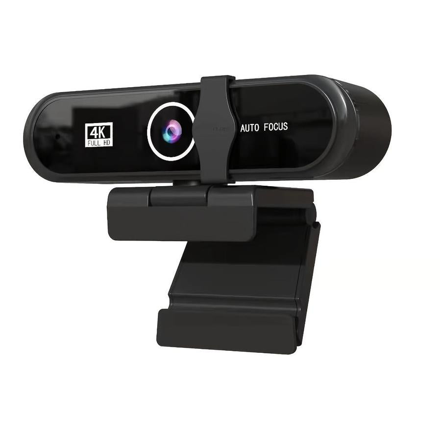 HKM-111315 USB Camera Stand with Built-in Microphone for PC - Model W66-2K and W66-4K