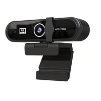 HKM-111315 USB Camera Stand with Built-in Microphone for PC - Model W66-2K and W66-4K