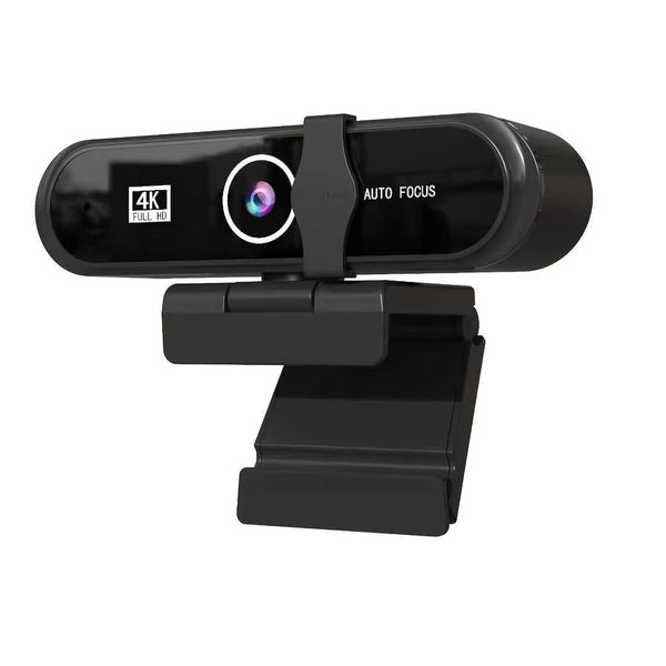 HKM-111315 USB Camera Stand with Built-in Microphone for PC - Model W66-2K and W66-4K