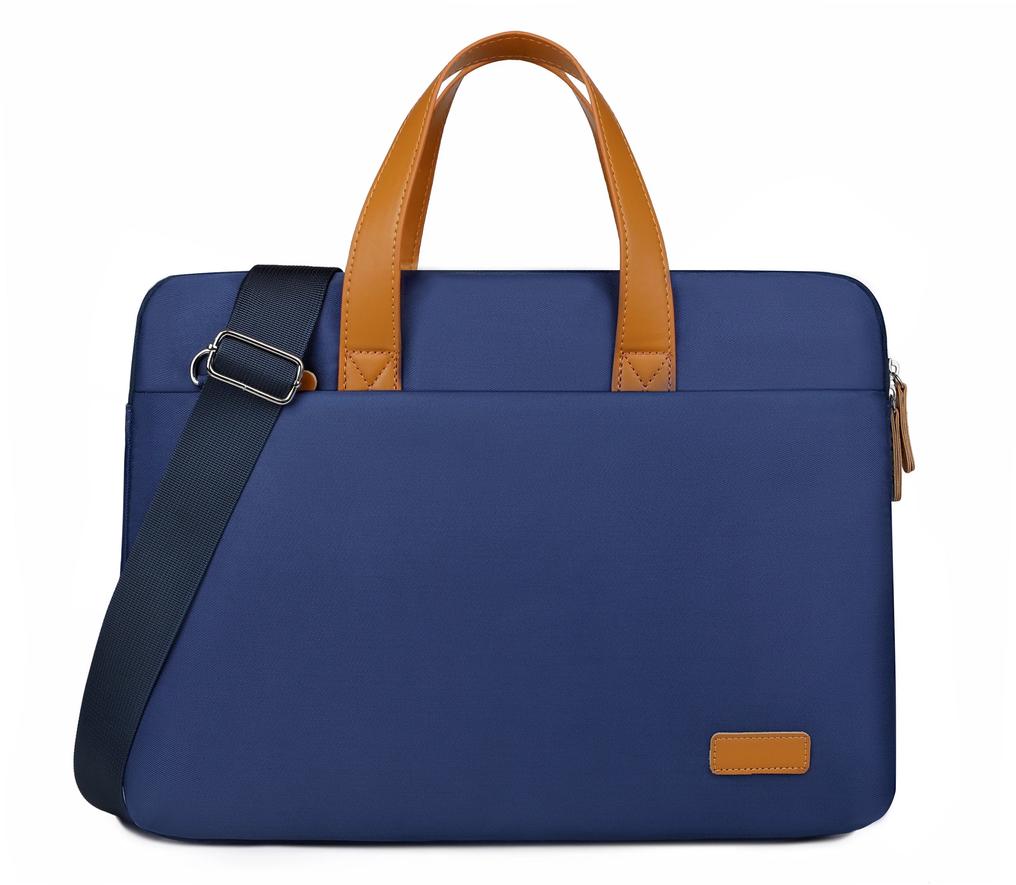HKM-111315 Waterproof Portable Laptop Tote Bag for Business and Travel