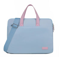HKM-111315 Waterproof Portable Laptop Tote Bag for Business and Travel