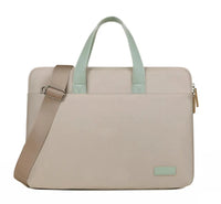 HKM-111315 Waterproof Portable Laptop Tote Bag for Business and Travel