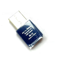 HKM-111443 150Mbps USB Bluetooth 4.0 Receiver for Notebook - Compact and Efficient Wireless Connectivity