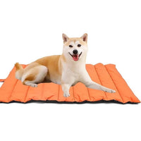 HKM-111443 Waterproof Portable Folding Mat for Pets, Moisture-Proof Oxford Fabric, Ideal for Camping