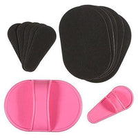 HKM-111507 Instant Pain-Free Hair Remover Epilator Pads for Sensitive Areas