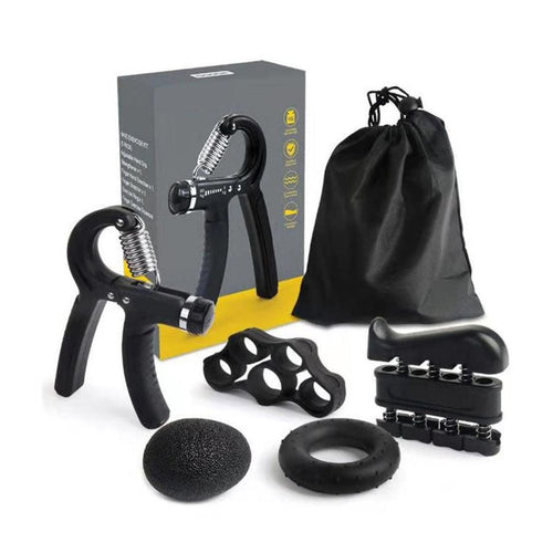 HKM-111635 Silicone Grip Set with Ball and Ring for Secure Handling