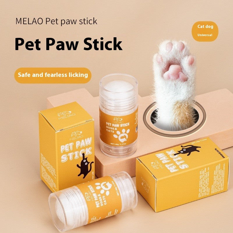 HKM-1116989 Pet Claw Care Cream for Dogs and Cats - Moisturizing and Repairing Formula, 40g