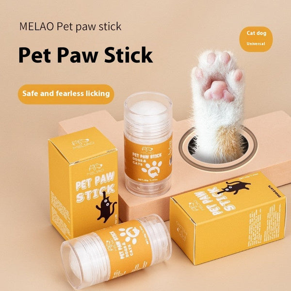 HKM-1116989 Pet Claw Care Cream for Dogs and Cats - Moisturizing and Repairing Formula, 40g