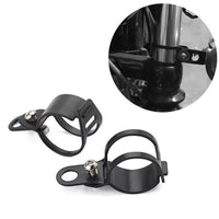 HKM-111955 Modified Turn Signal Bracket for Motorcycles - Universal Fitment