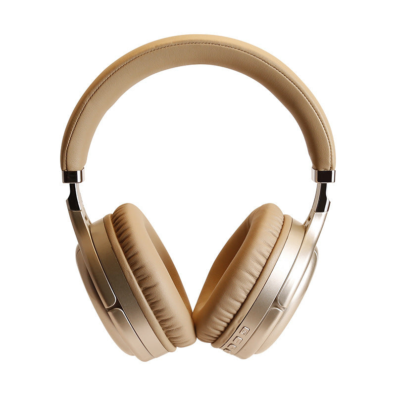 HKM-111955 Retractable Bluetooth Gaming Headset with Active Noise Reduction for Sports and Running