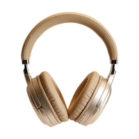 HKM-111955 Retractable Bluetooth Gaming Headset with Active Noise Reduction for Sports and Running