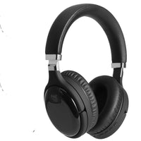 HKM-111955 Retractable Bluetooth Gaming Headset with Active Noise Reduction for Sports and Running