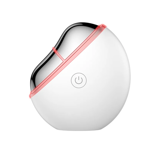 HKM-112083 Electric Gua Sha Massager for Face Lifting and Skin Scraping with EMS Technology