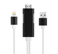 HKM-112147 HDMI Adapter Compatible with iPhone Models and Apple Devices