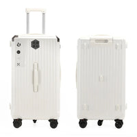 HKM-112147 Waterproof Hard Shell Carry-On Luggage with Large Capacity for Travel