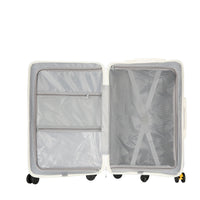 HKM-112147 Waterproof Hard Shell Carry-On Luggage with Large Capacity for Travel