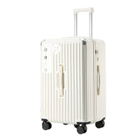 HKM-112147 Waterproof Hard Shell Carry-On Luggage with Large Capacity for Travel