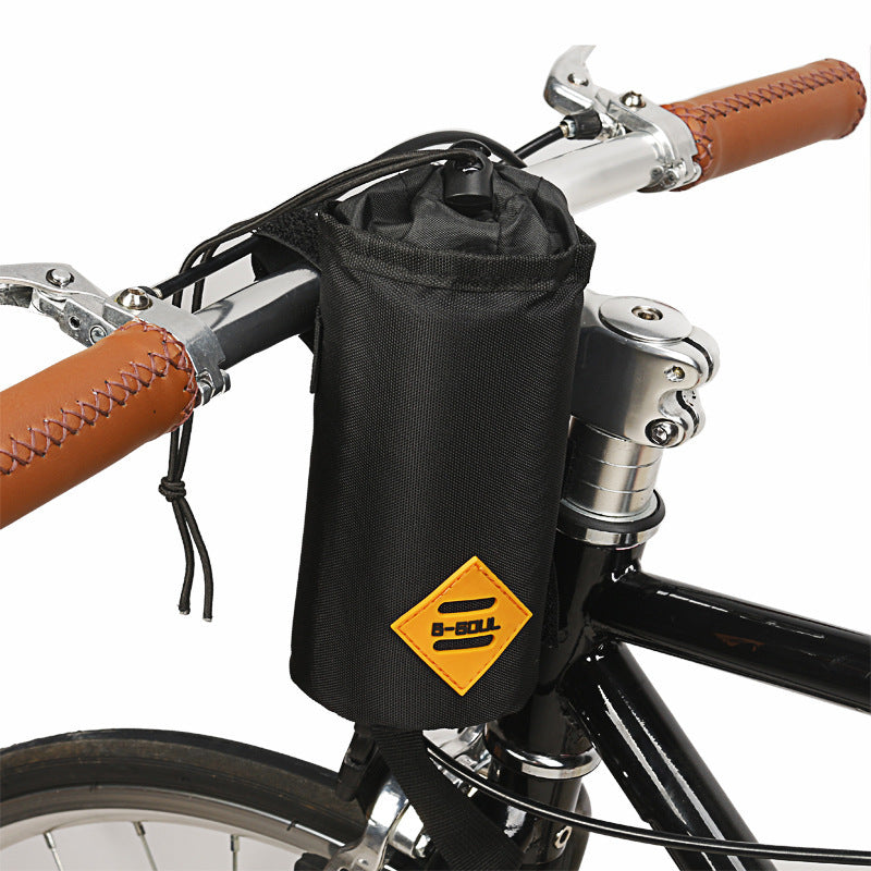 HKM-112275 Insulated Bicycle Head Bag for Temperature-Controlled Travel