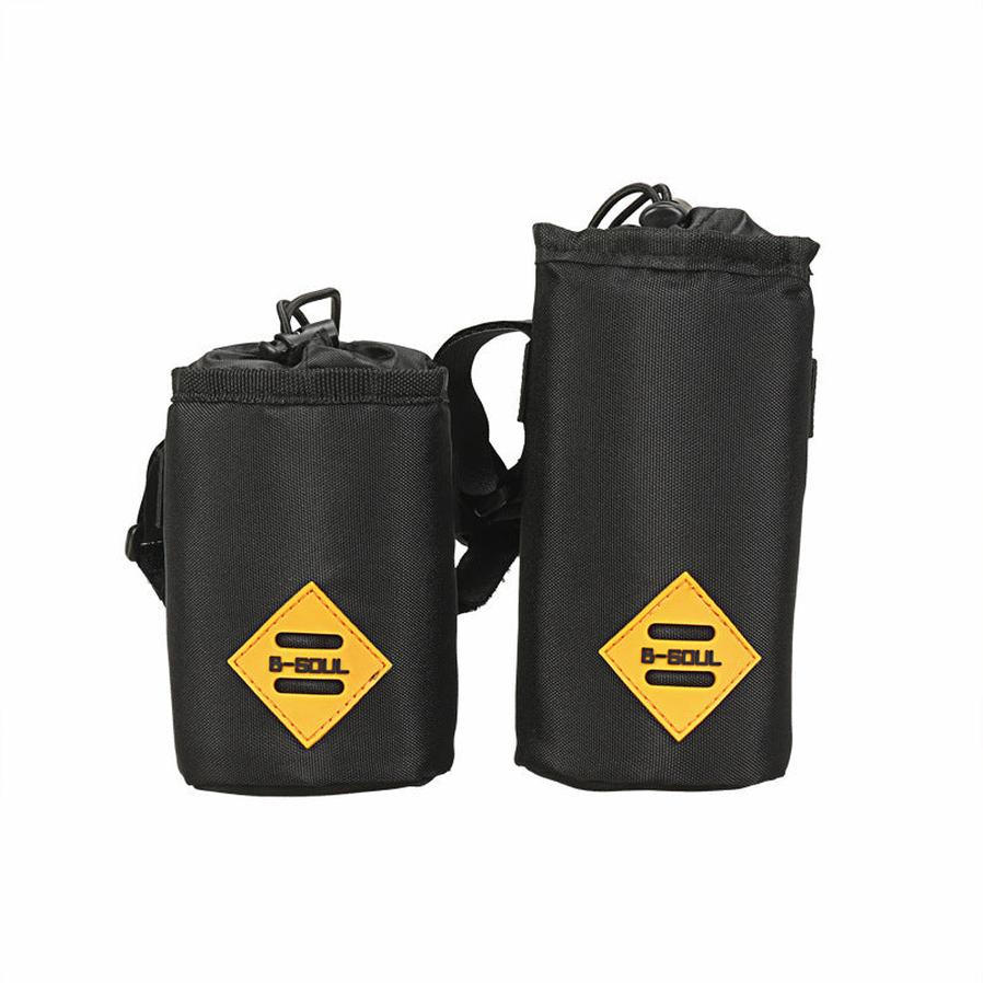 HKM-112275 Insulated Bicycle Head Bag for Temperature-Controlled Travel