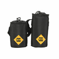 HKM-112275 Insulated Bicycle Head Bag for Temperature-Controlled Travel