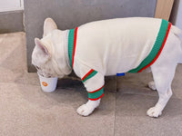 HKM-1122877 Cozy Winter Coat for Bichon Schnauzer Cats & Dogs - Wool Material, Beige, Sizes L to 3XL