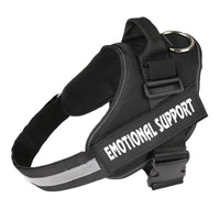HKM-1124157 Adjustable Nylon Dog Chest Strap - Multiple Sizes Available