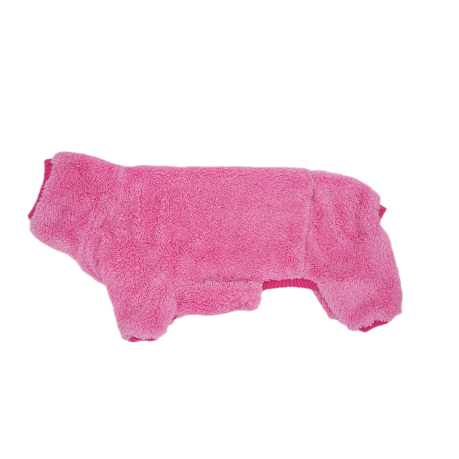 HKM-1125437 Cozy Thick Four-Legged Dog Coat for Autumn and Winter in Various Colors
