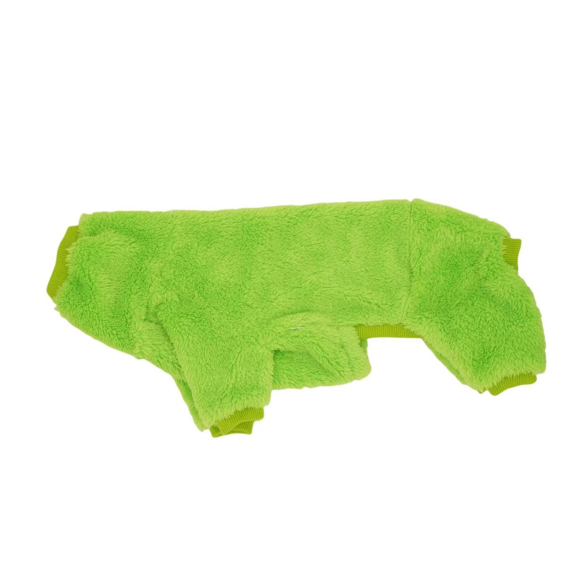 HKM-1125437 Cozy Thick Four-Legged Dog Coat for Autumn and Winter in Various Colors