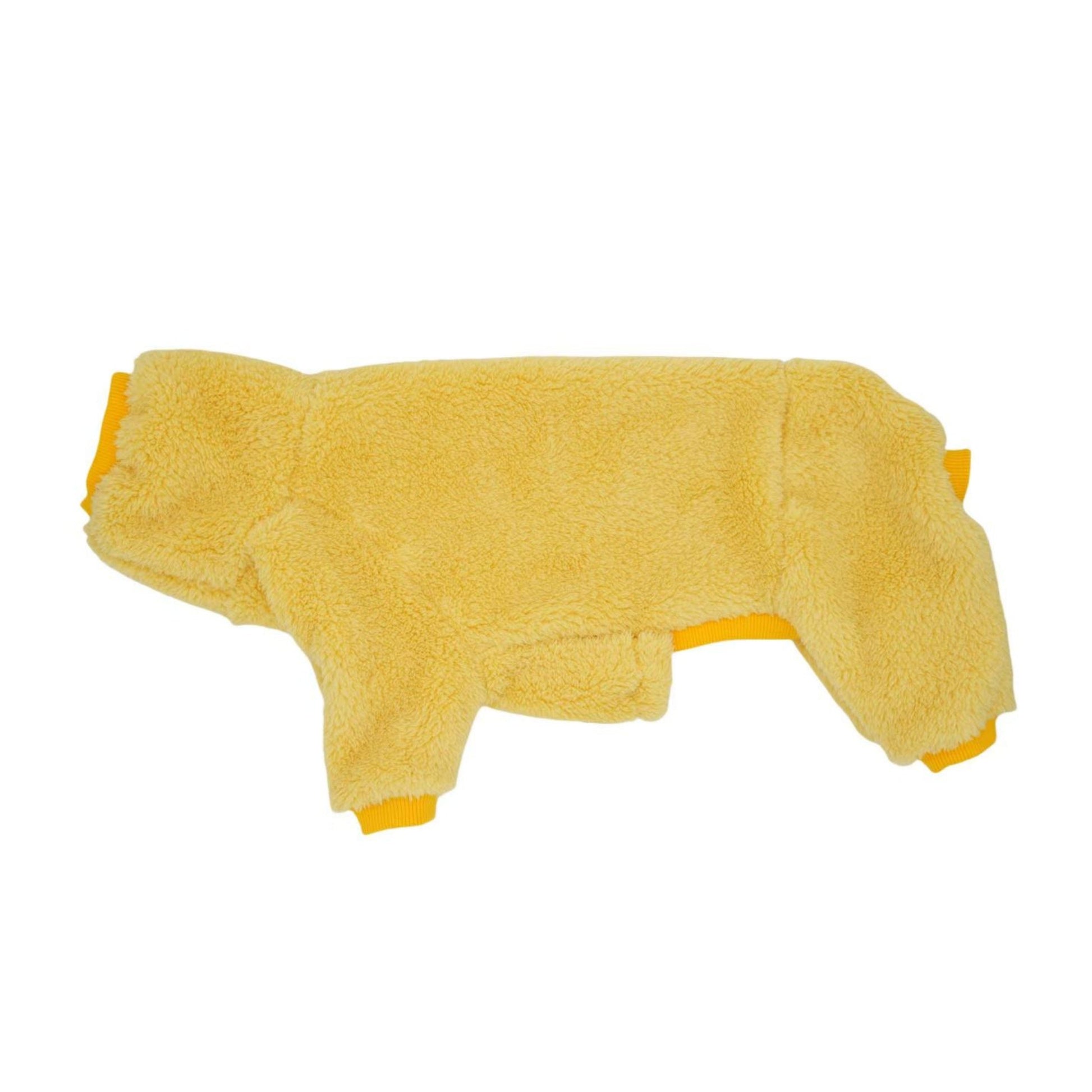 HKM-1125437 Cozy Thick Four-Legged Dog Coat for Autumn and Winter in Various Colors