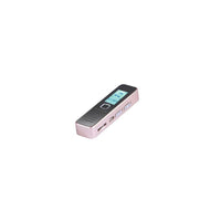 HKM-112595 Mini Portable High-Definition Voice Recorder with Headphone Jack and Up to 32GB TF Card Support