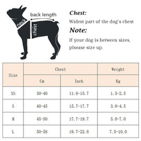 HKM-1130429 Adjustable Dog Traction Vest for Comfort and Mobility