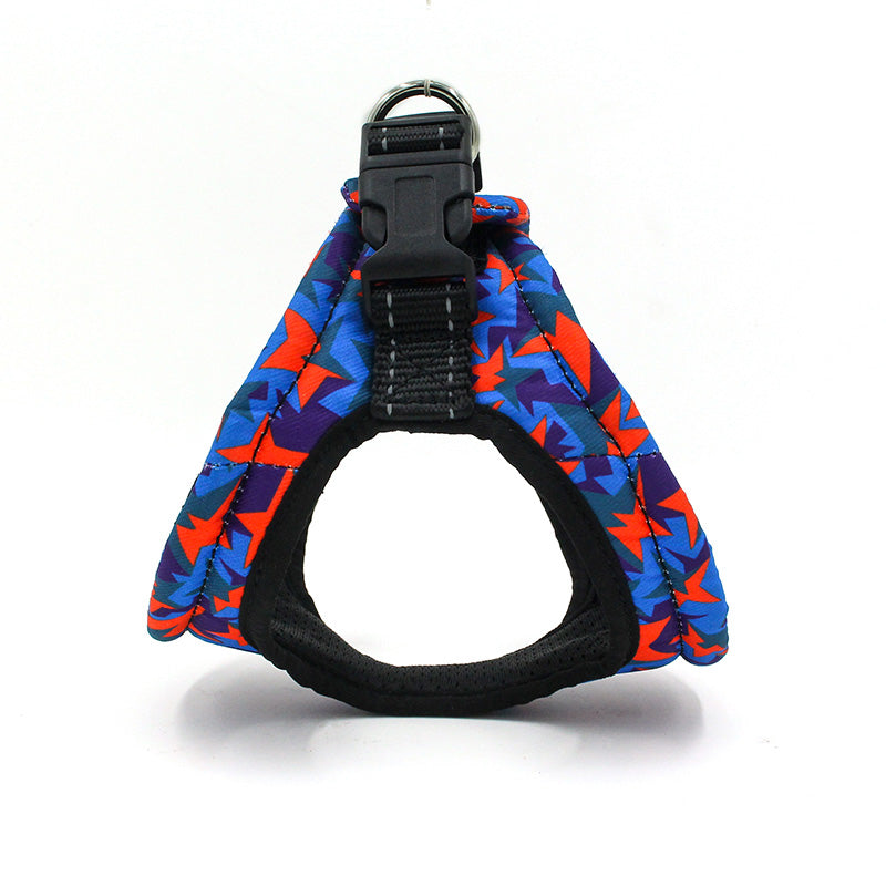 HKM-1130429 Adjustable Dog Traction Vest for Comfort and Mobility