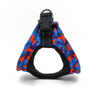 HKM-1130429 Adjustable Dog Traction Vest for Comfort and Mobility