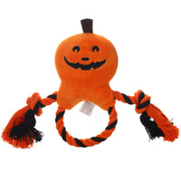 HKM-1131453 Durable Cotton Rope Knot Toy for Dogs – Ideal for Chewing and Vocal Training