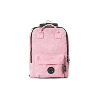 HKM-1132861 Washable Square Pet Backpack for Small Dogs - Pink, Army Green, Yellow Options