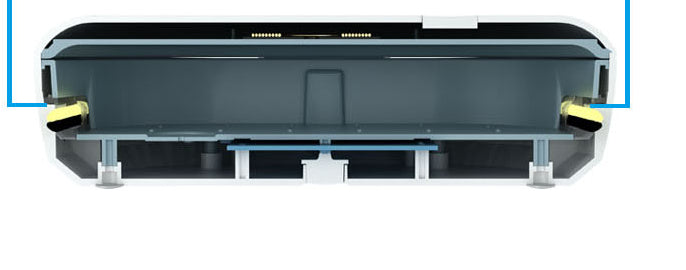 HKM-113427 Intelligent UV Sterilization and Disinfection Device for Enhanced Hygiene