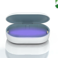 HKM-113427 Intelligent UV Sterilization and Disinfection Device for Enhanced Hygiene